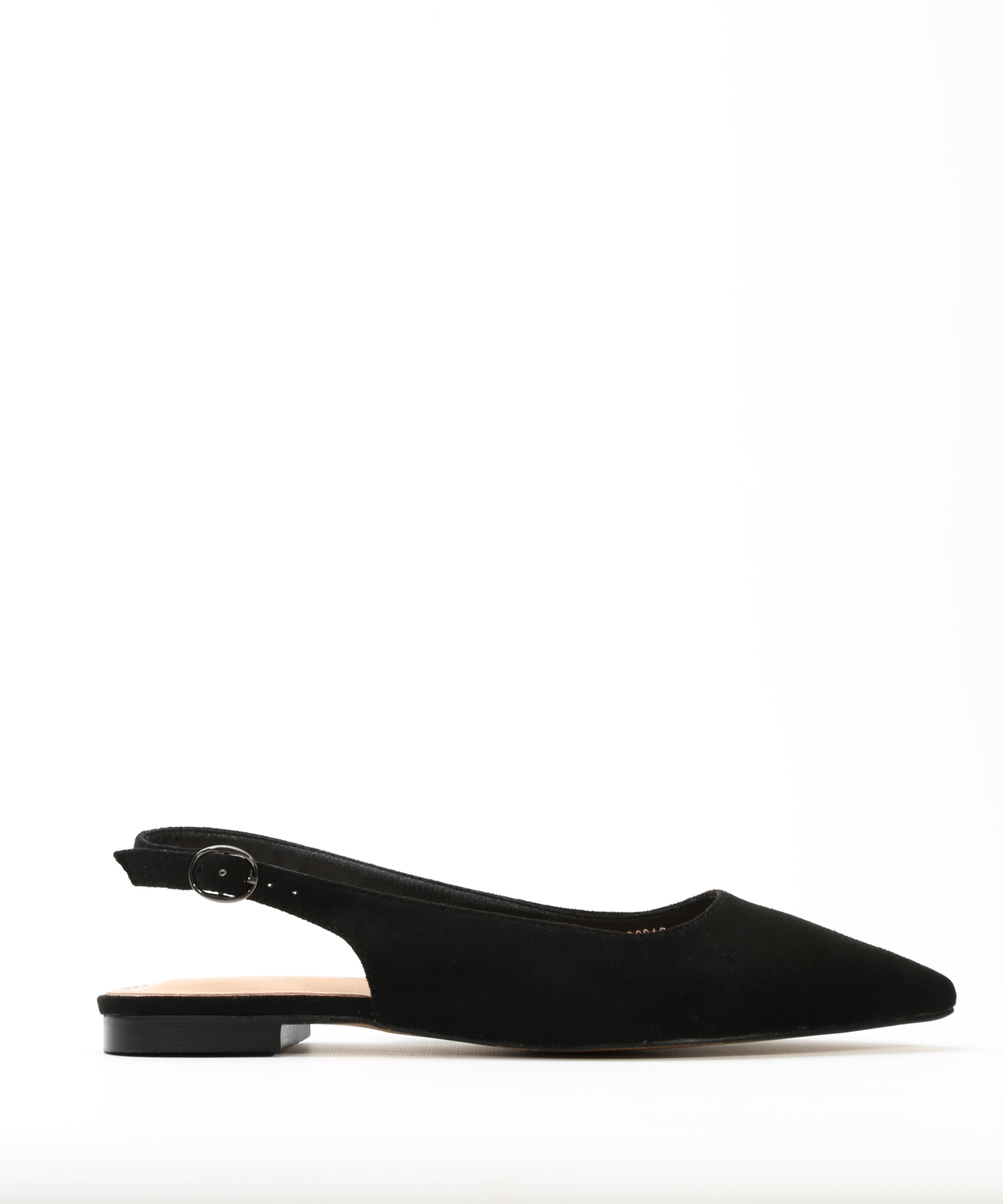 Zapato destalonado punta image number null